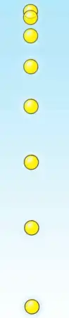 What is Uniform Motion, Non-Uniform Motion and Speed? Average Speed, Instantaneous Speed, Units and Examples 3 A ball dropped from the roof of a tall building travels unequal distances in equal intervals of time. So, it has non-uniform motion.
